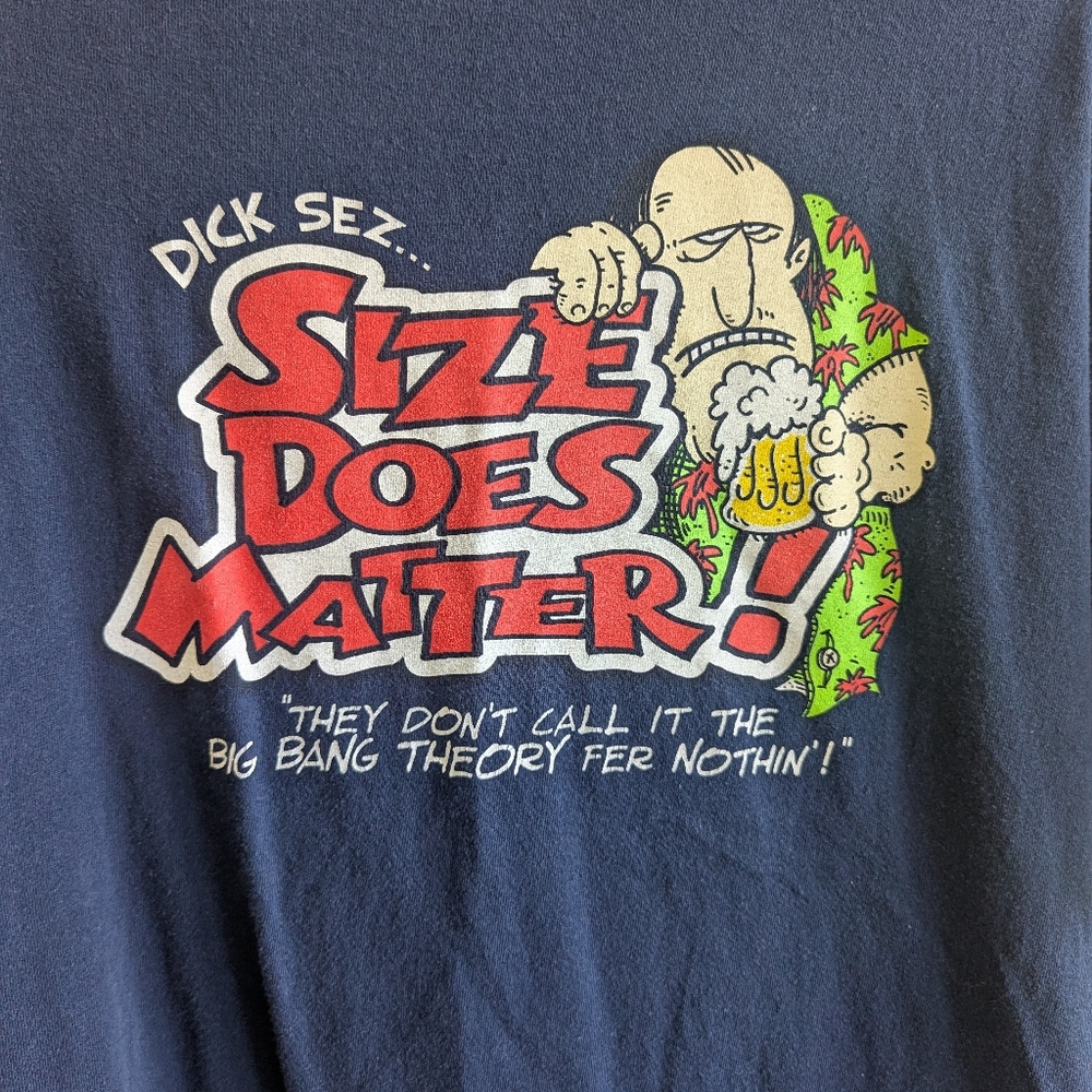 Dicks Last Resort Vintage Tee